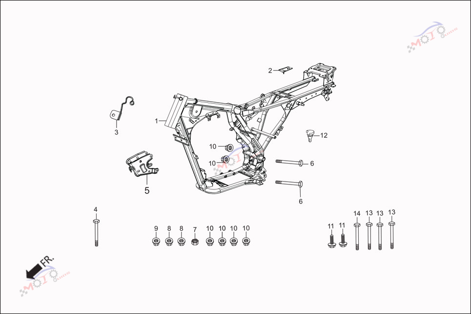 Frame Diagram